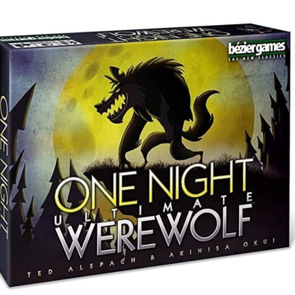 Ultimate Werewolf Party Game