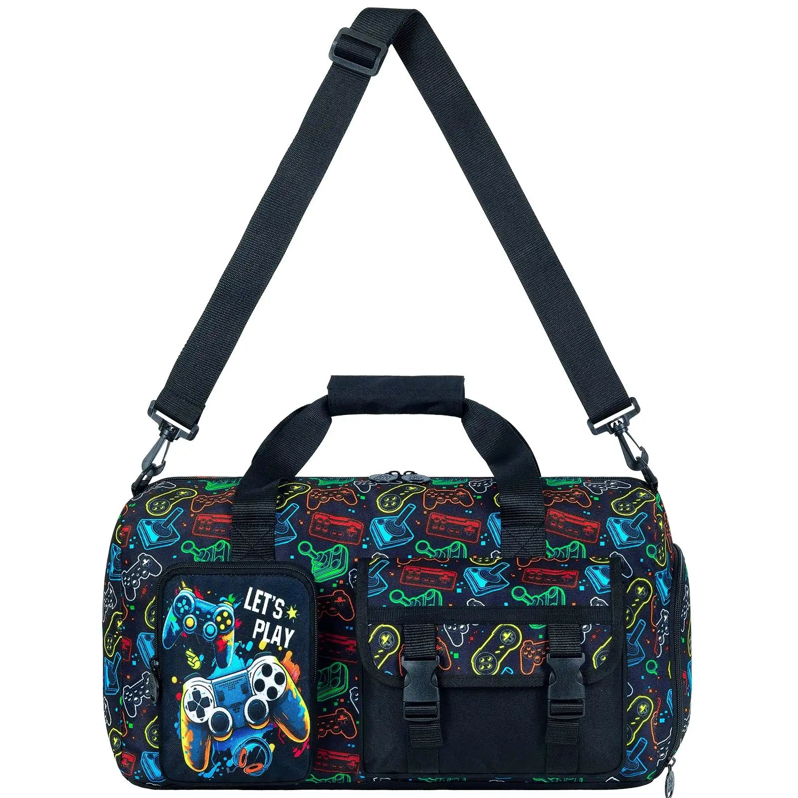 Kids Game Controller Duffle