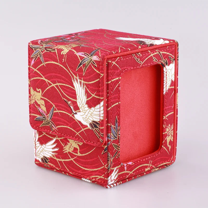 120+ Deck Box with Display Window