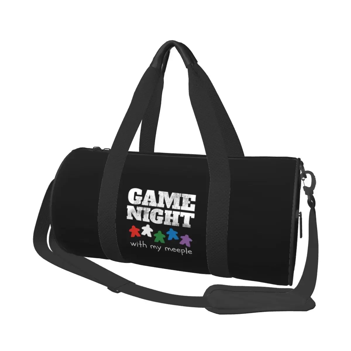 Waterproof Game Night Duffle