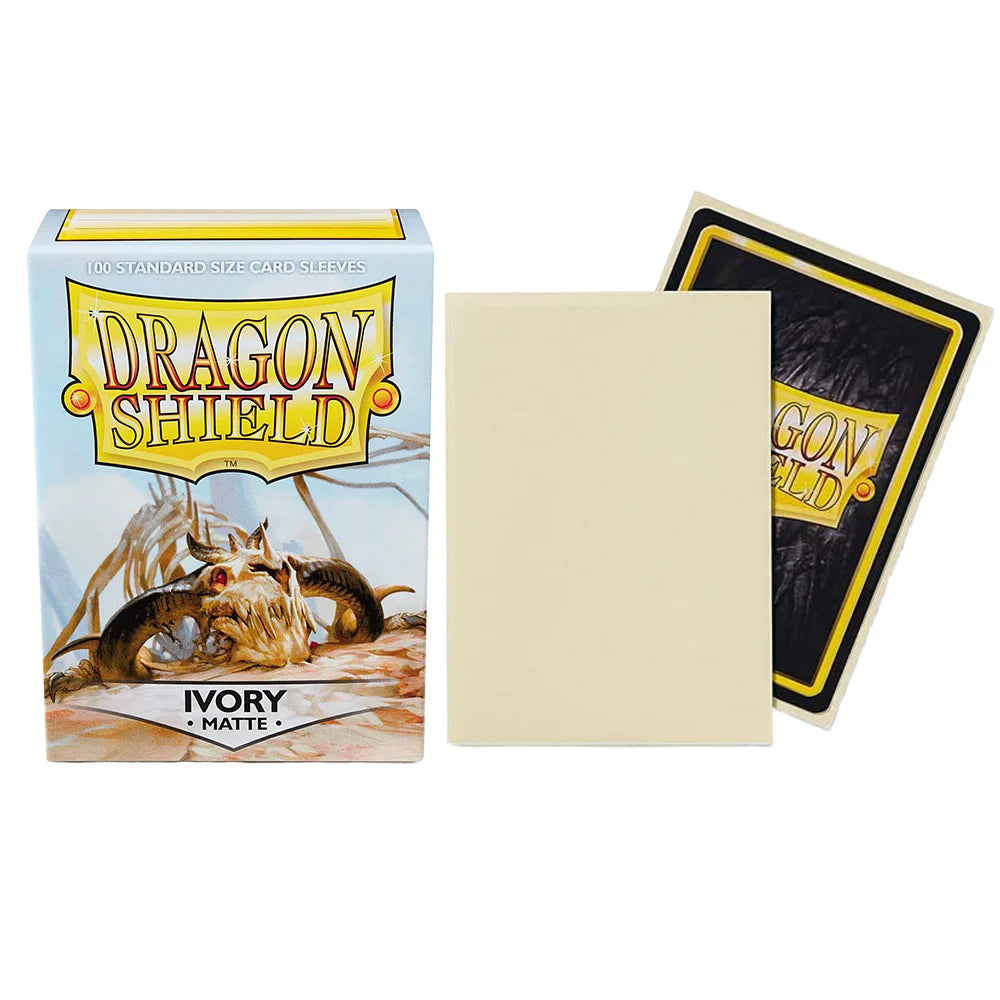 Multicolor Dragon Shield Matte Card Sleeves