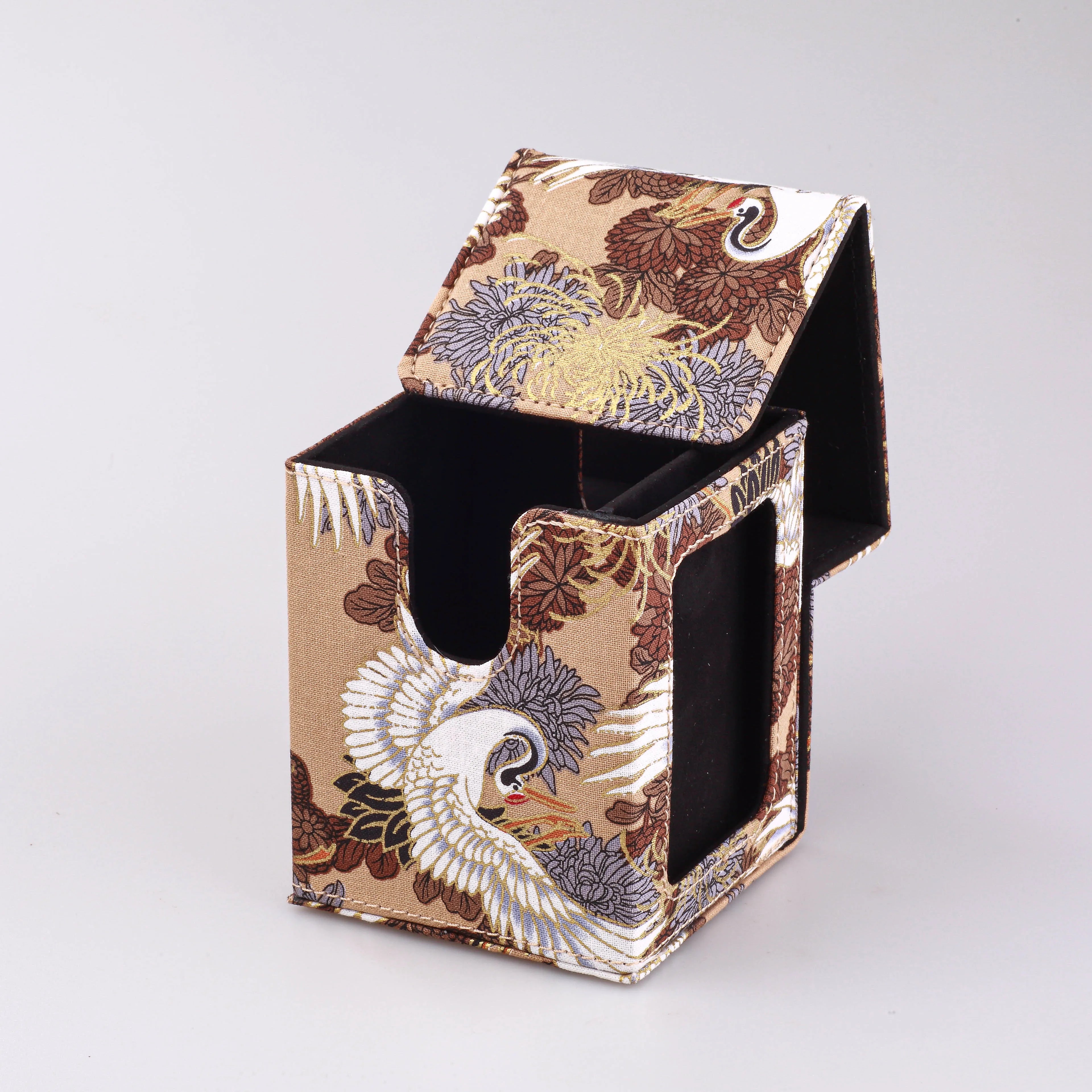 120+ Deck Box with Display Window