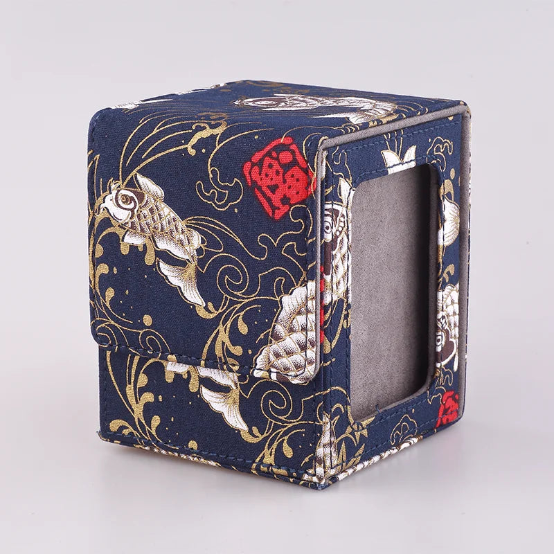 120+ Deck Box with Display Window