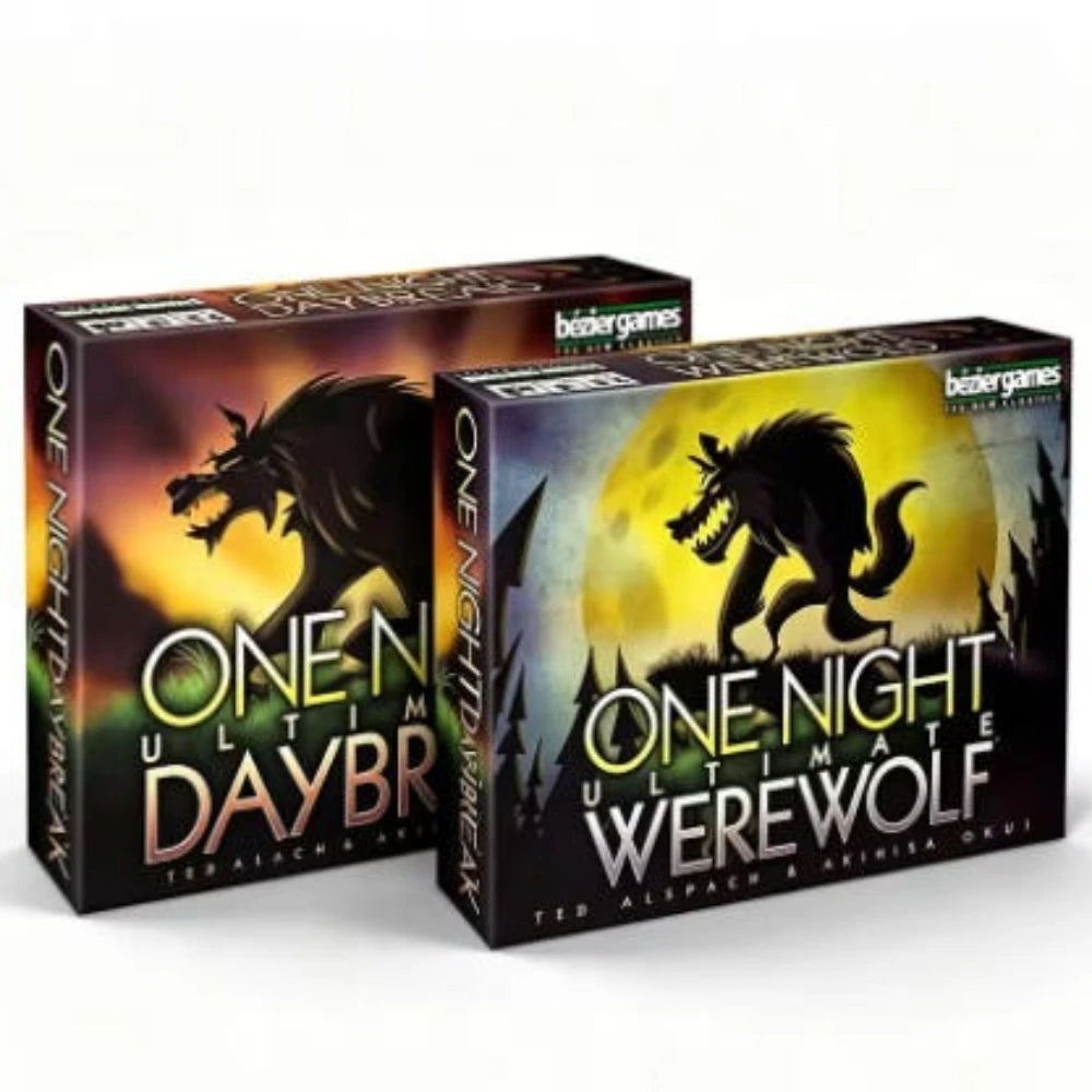 Ultimate Werewolf Party Game