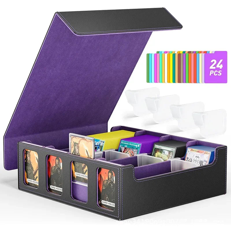 Large TCG Card Box
