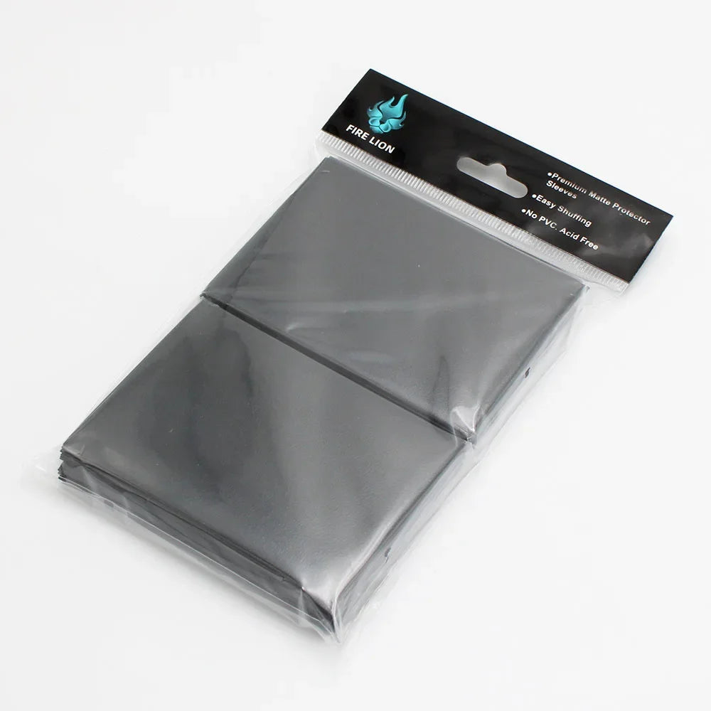 Matte Colorful Card Sleeves
