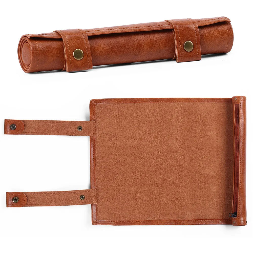 Folding Dice Scroll Bag