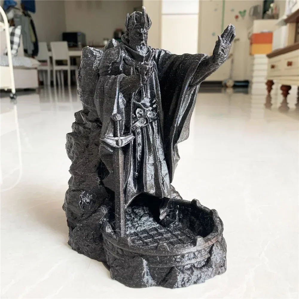 3D Printed Castle Tray
