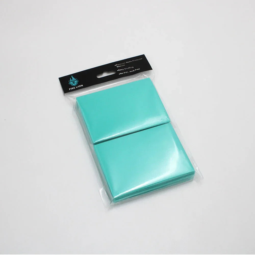 Matte Colorful Card Sleeves