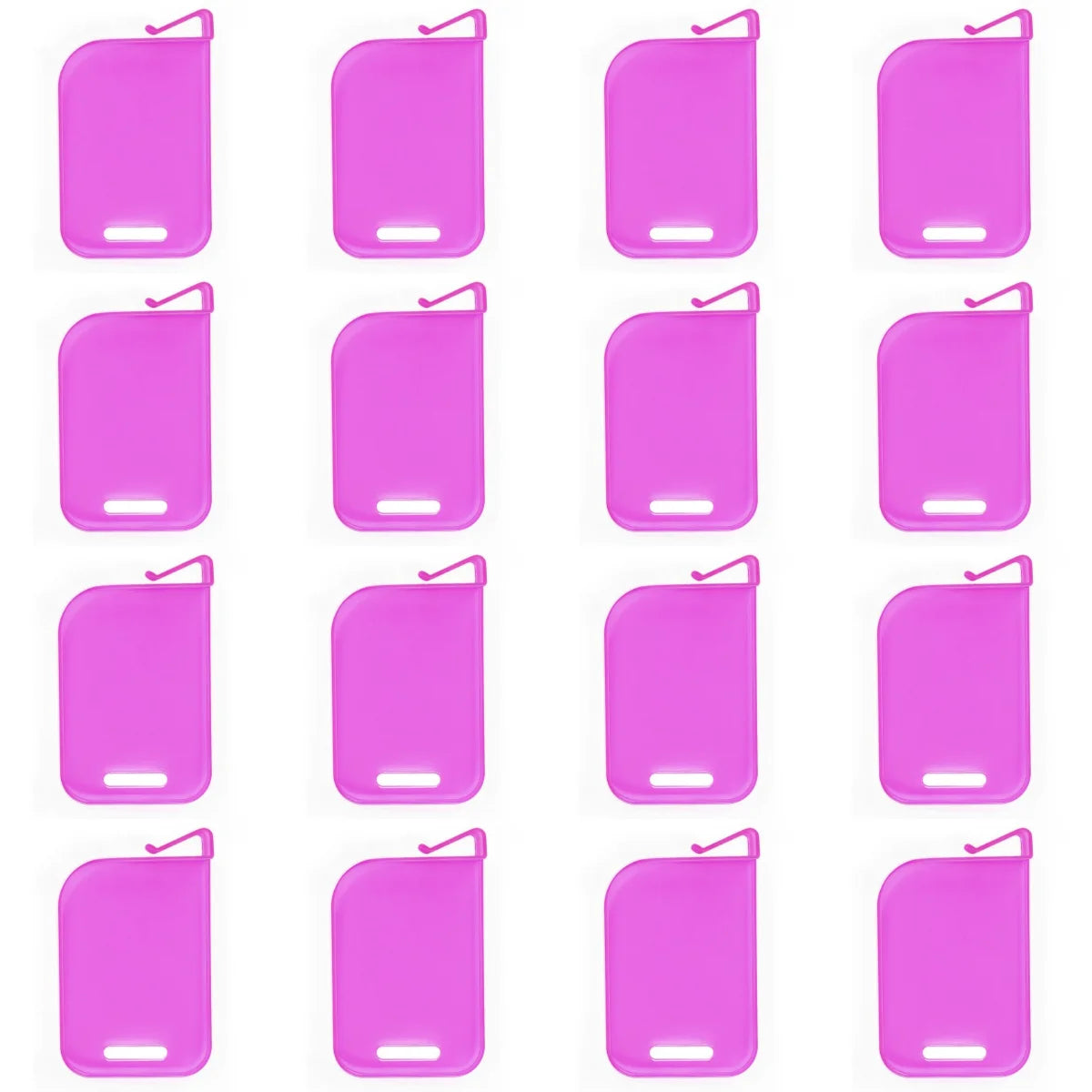 16-Piece Card Dividers