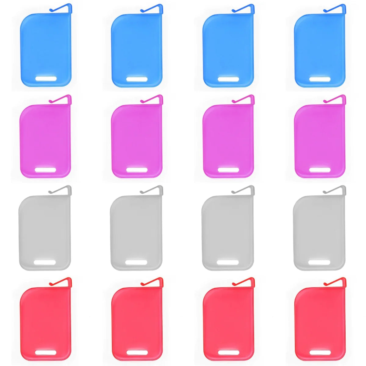 16-Piece Card Dividers