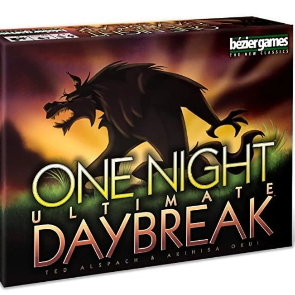 Ultimate Werewolf Party Game