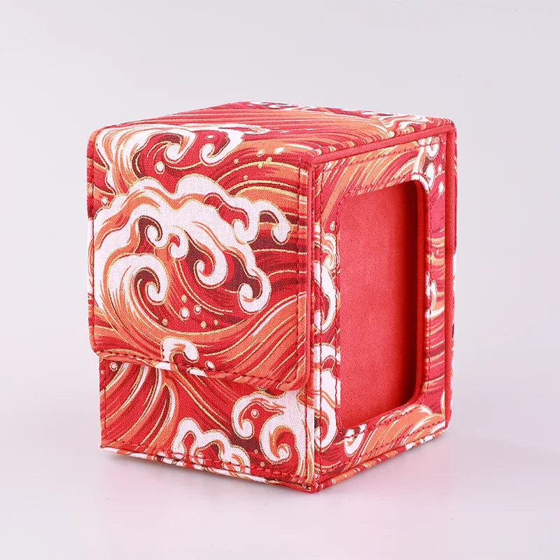 120+ Deck Box with Display Window
