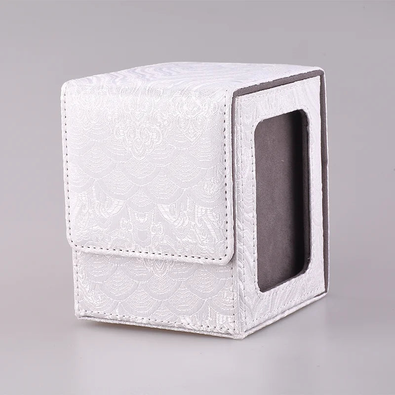 120+ Deck Box with Display Window