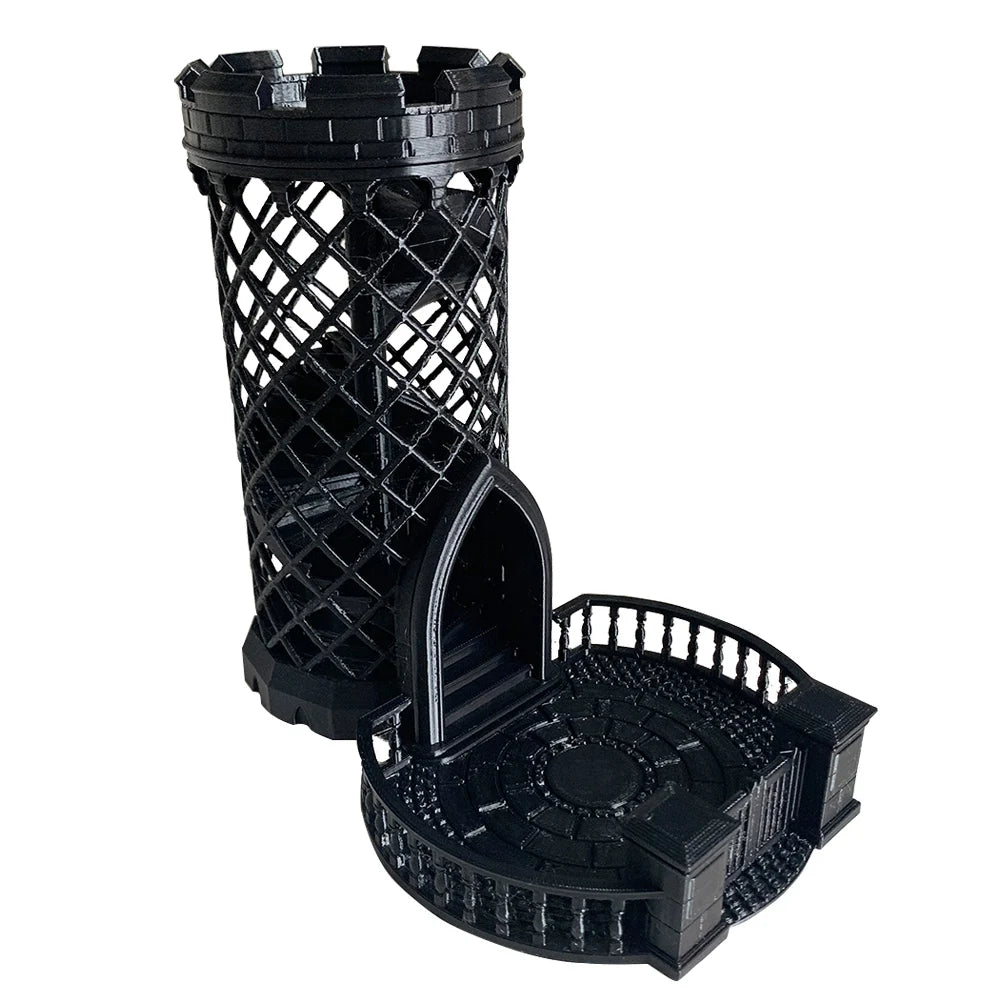 3D Printed Castle Tower