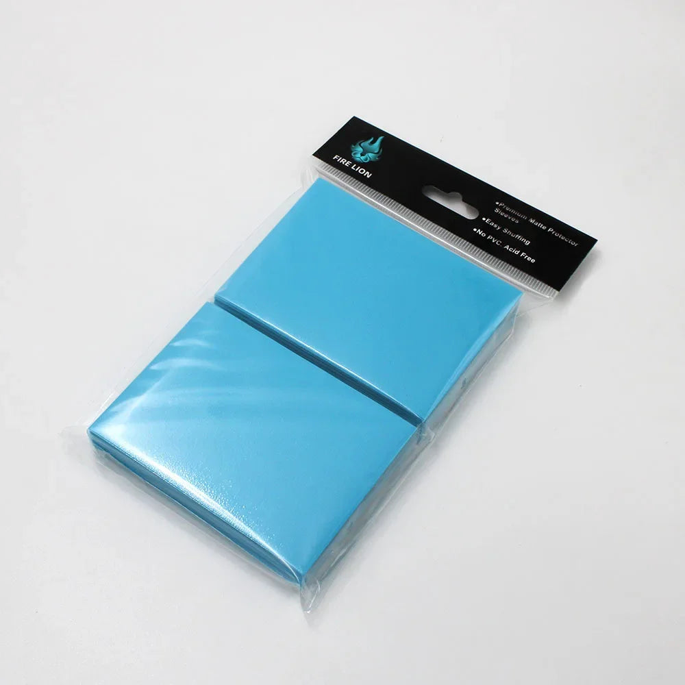 Matte Colorful Card Sleeves