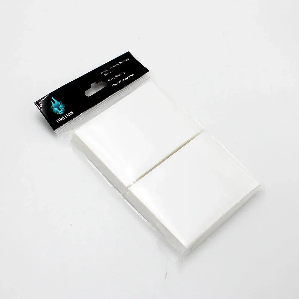 Matte Colorful Card Sleeves