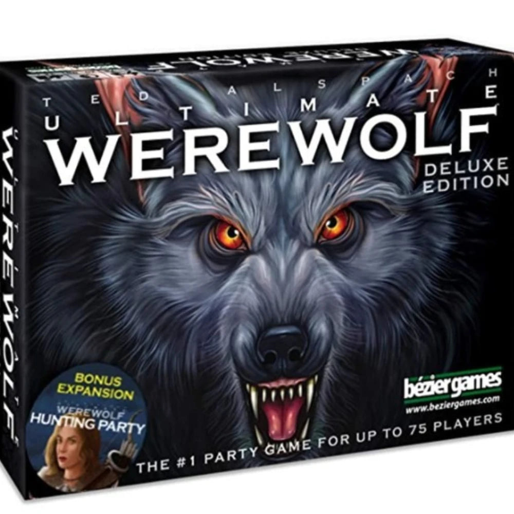 Ultimate Werewolf Party Game