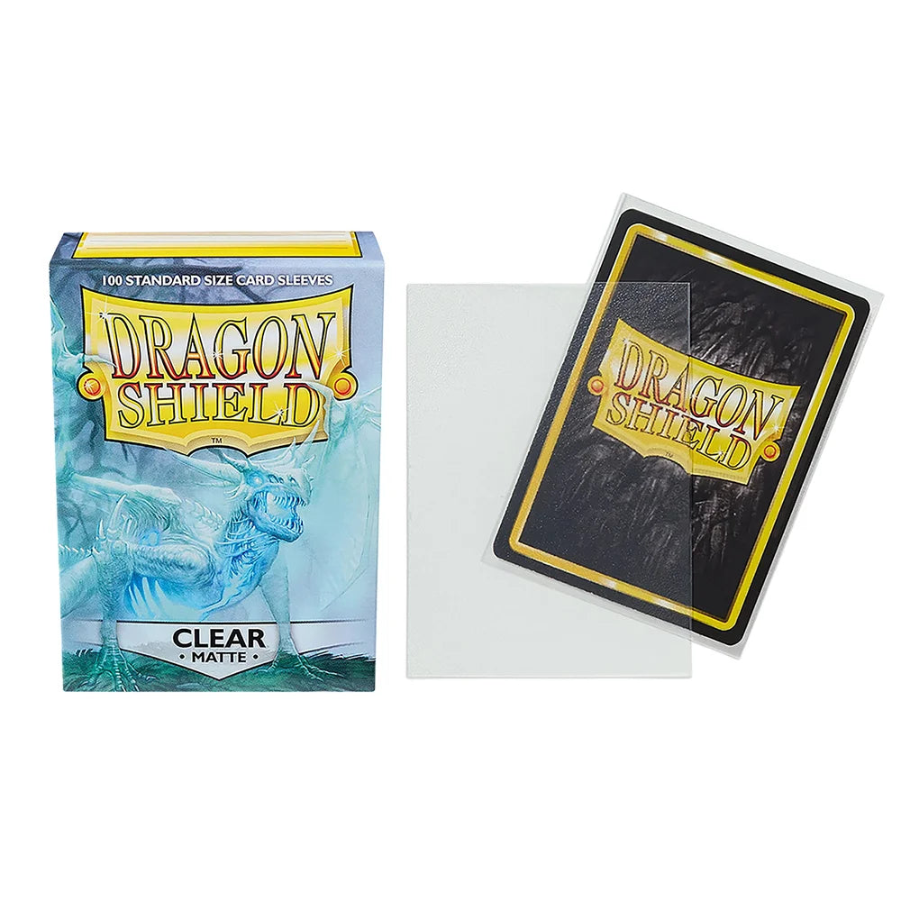 Multicolor Dragon Shield Matte Card Sleeves