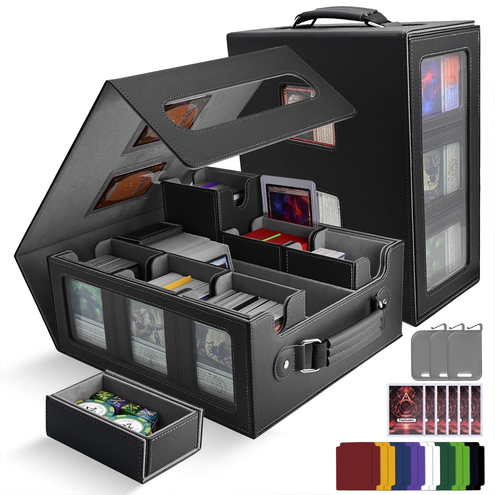 7-in-1 Trading Card Box