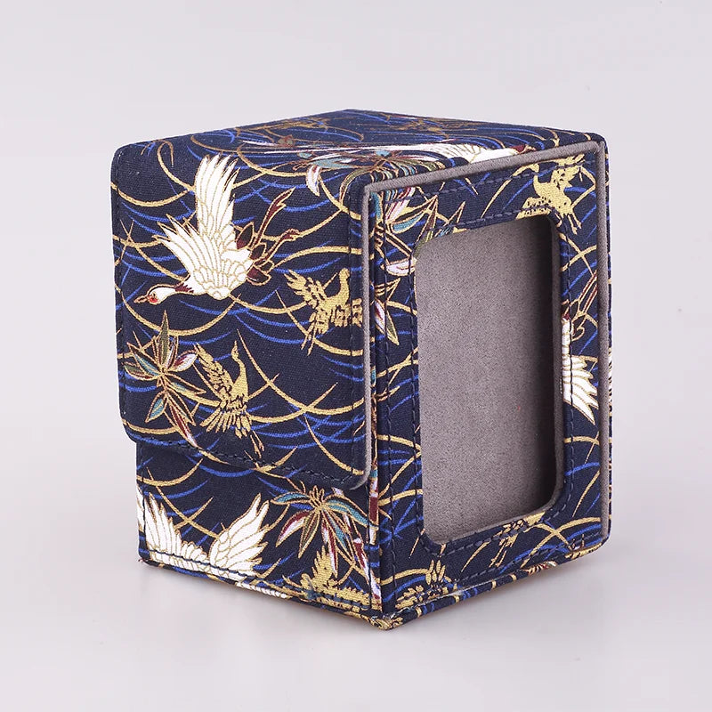 120+ Deck Box with Display Window