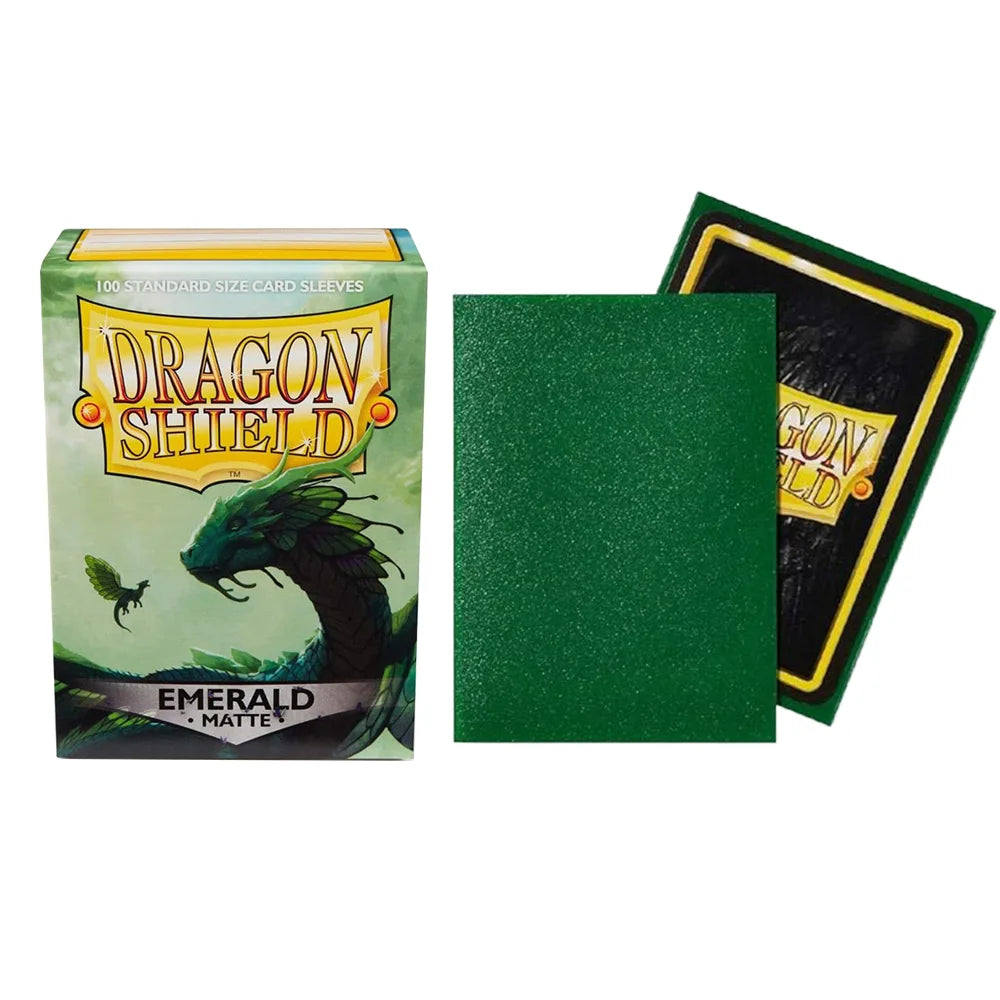 Multicolor Dragon Shield Matte Card Sleeves