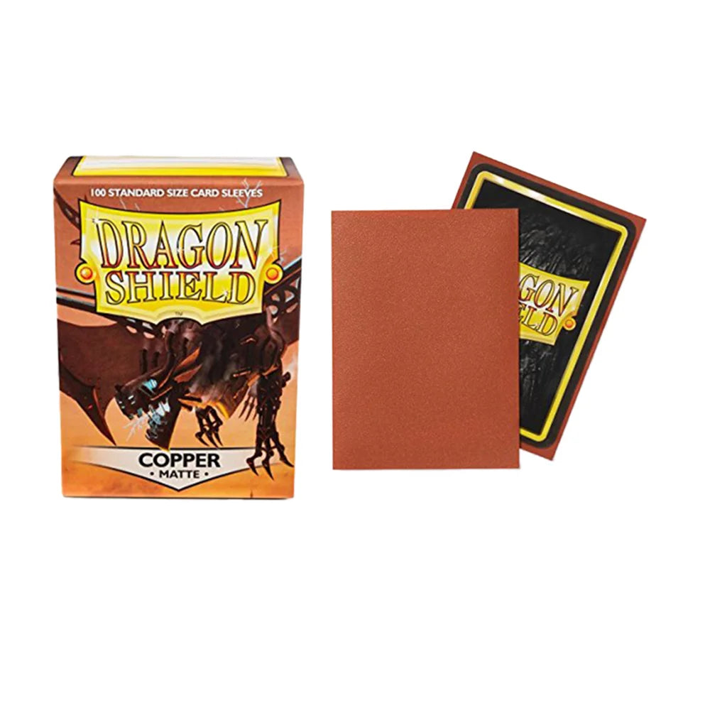 Multicolor Dragon Shield Matte Card Sleeves