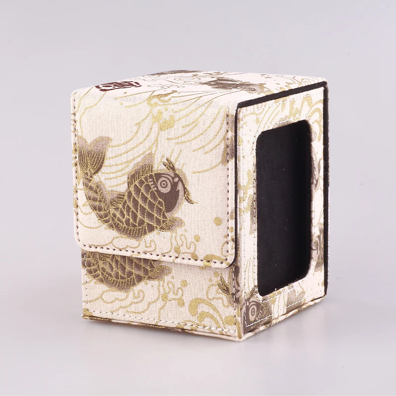 120+ Deck Box with Display Window