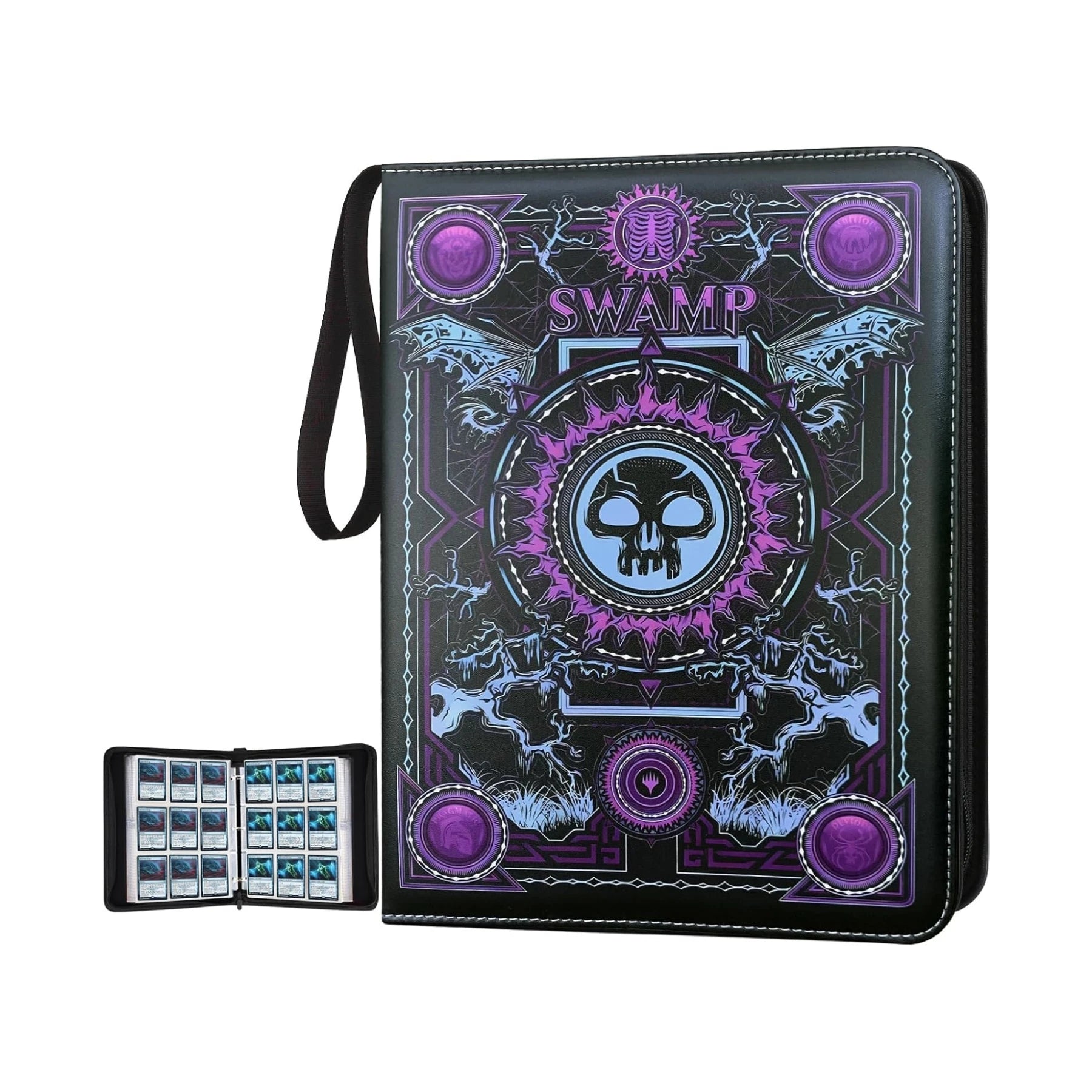 9-Pocket Collector Card Binder