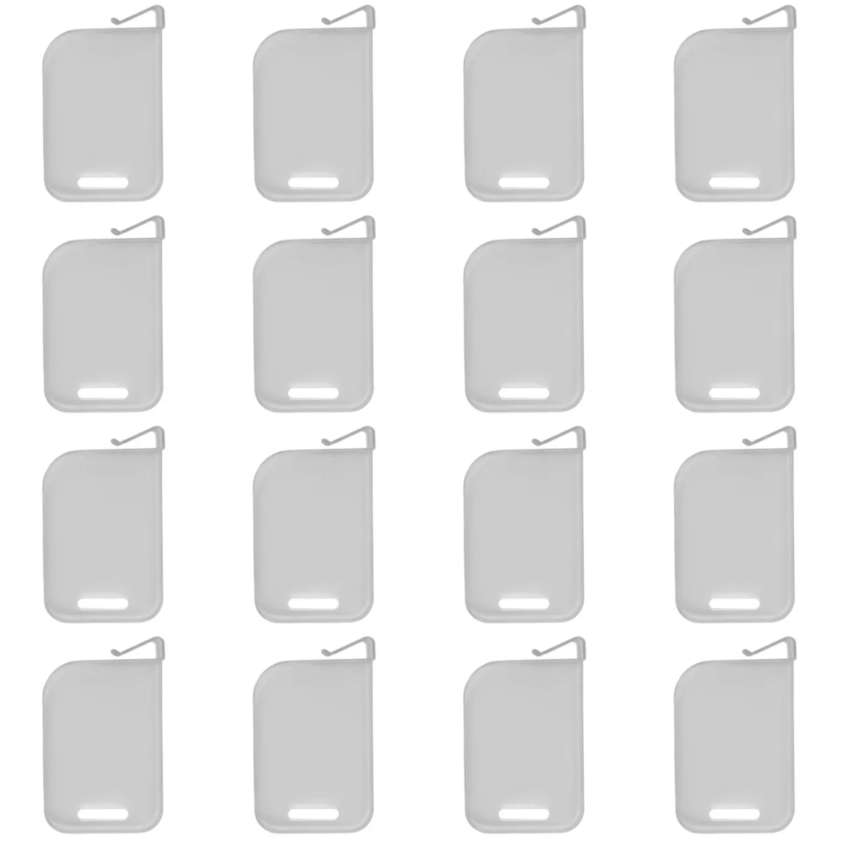 16-Piece Card Dividers