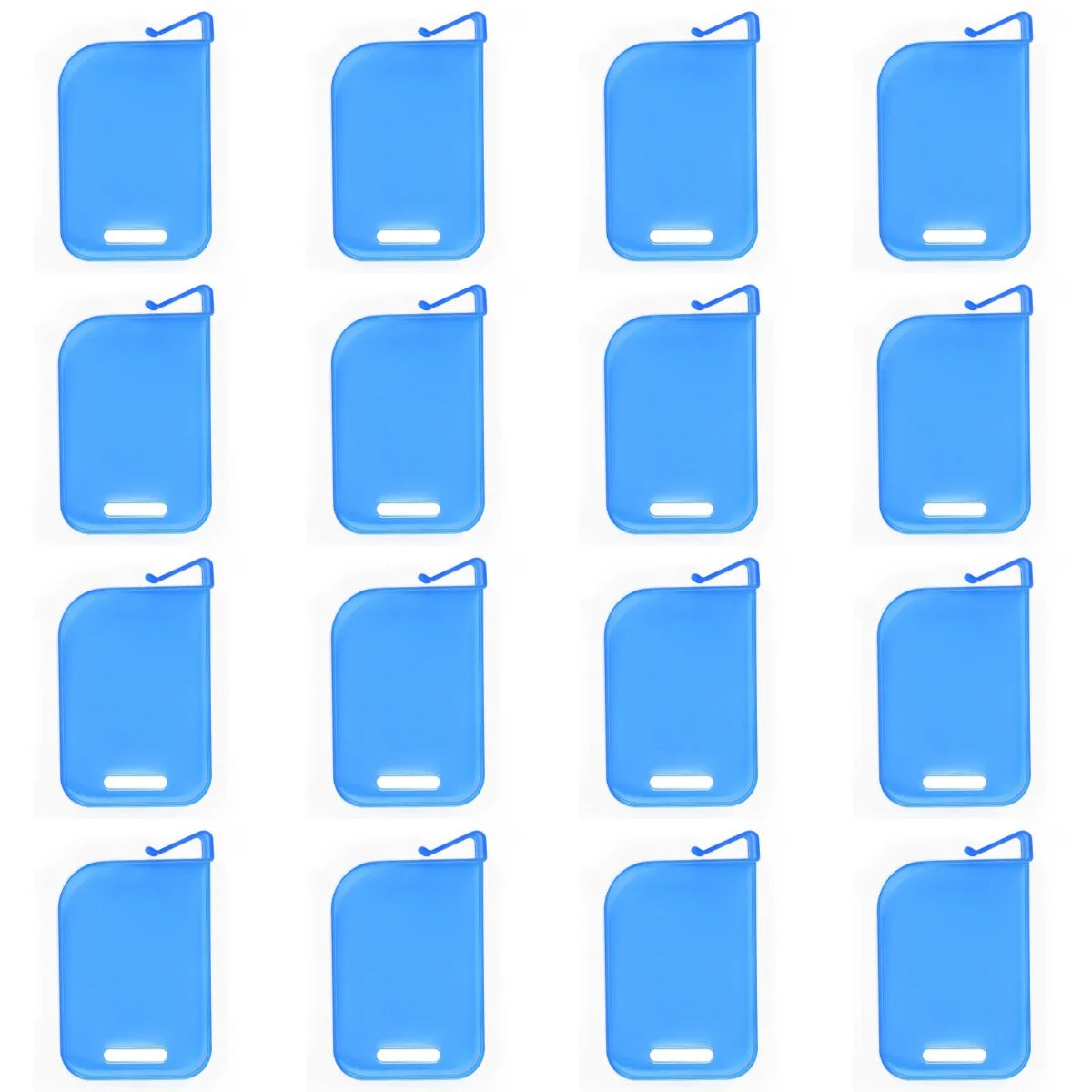 16-Piece Card Dividers