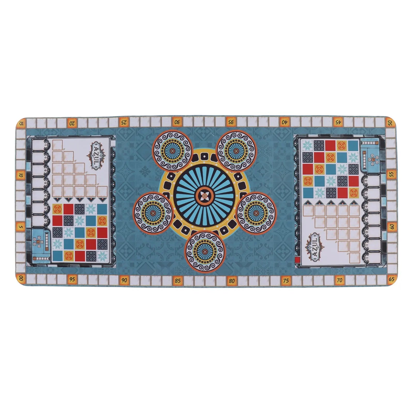 Foldable Board Game Mat