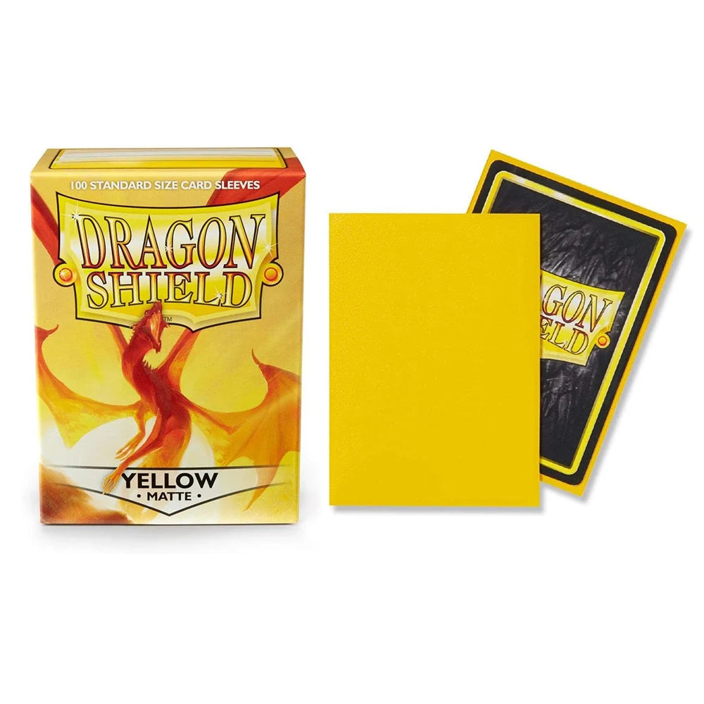 Multicolor Dragon Shield Matte Card Sleeves