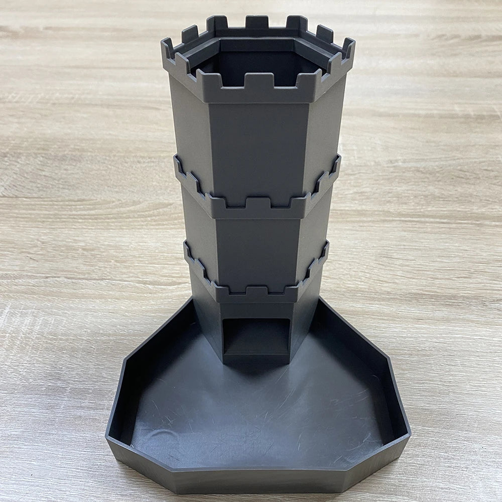 Board Game Dice Tower