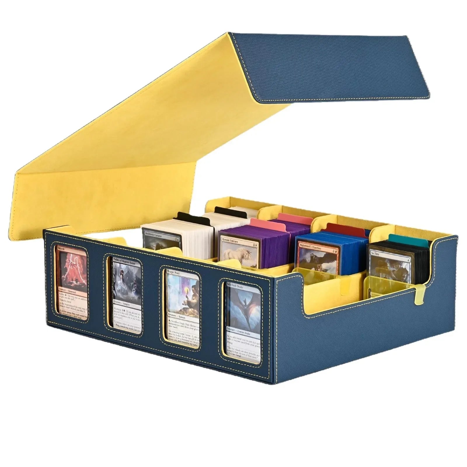 Large TCG Card Box