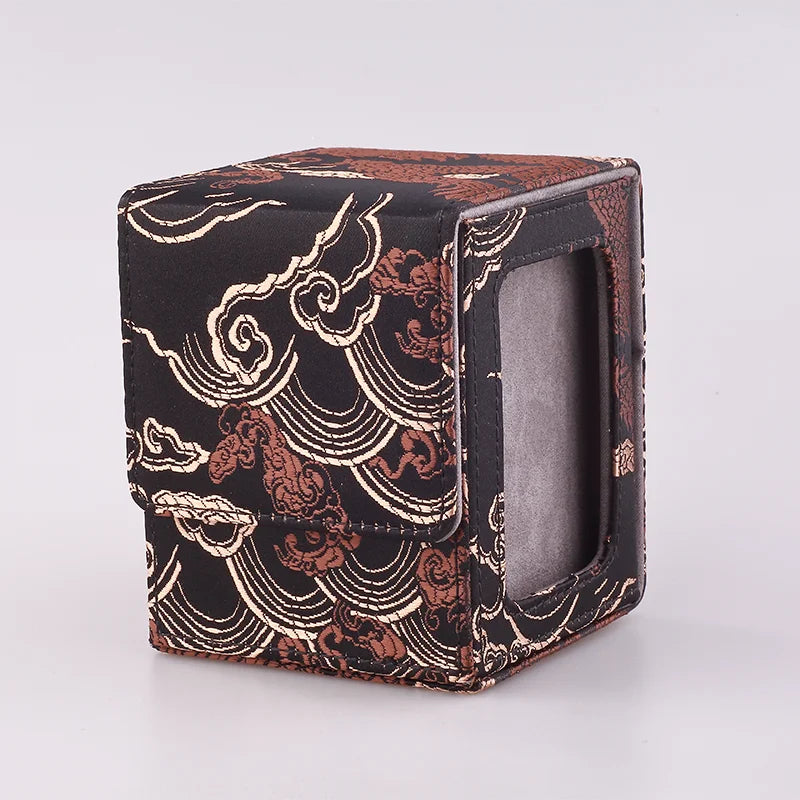 120+ Deck Box with Display Window