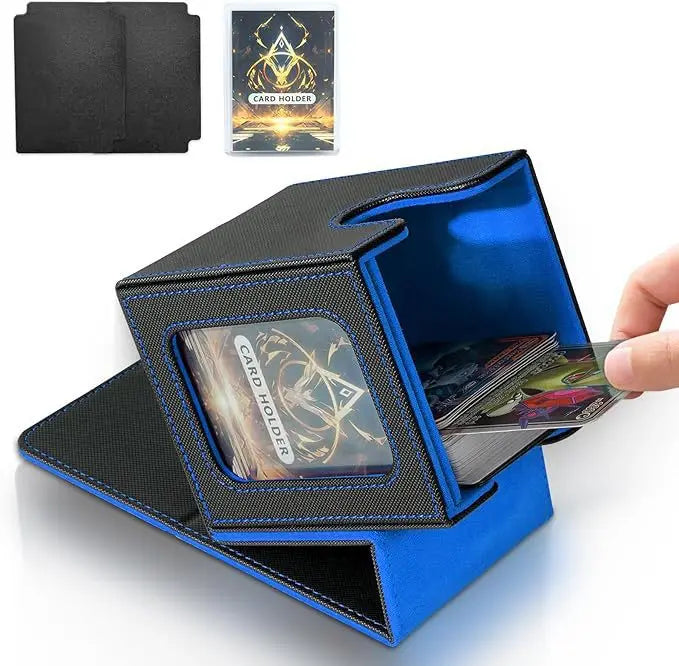 100+ Deck Box with Dividers