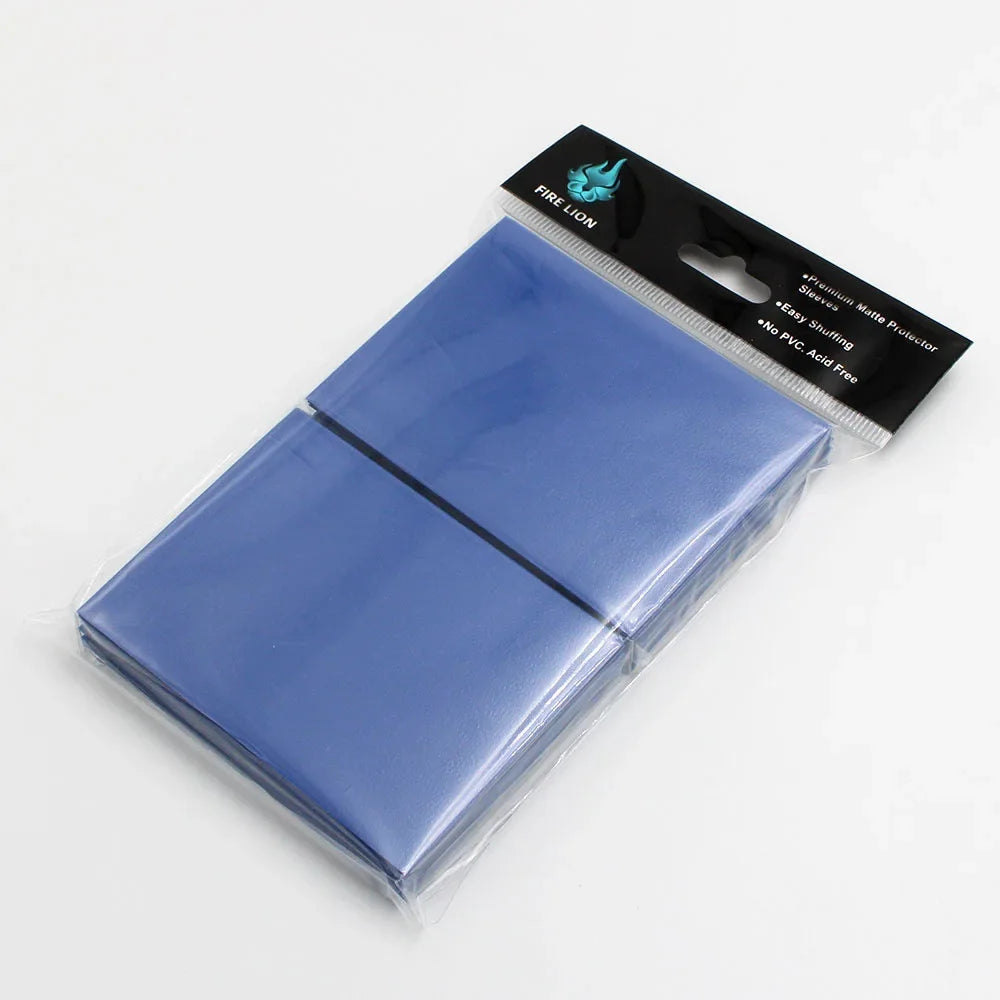 Matte Colorful Card Sleeves