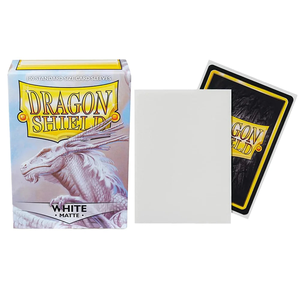 Multicolor Dragon Shield Matte Card Sleeves