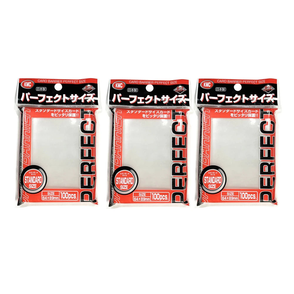 Perfect Fit Card Sleeves