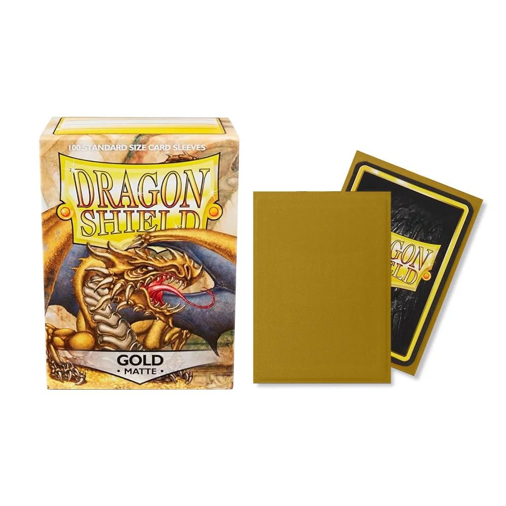 Multicolor Dragon Shield Matte Card Sleeves