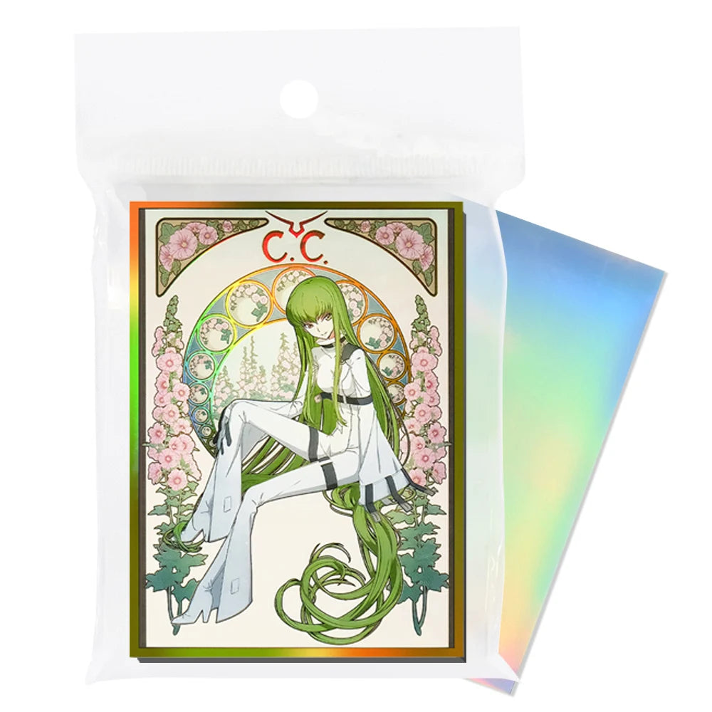 Anime Card Sleeves