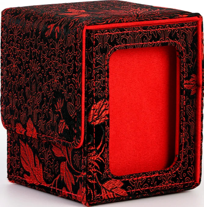 120+ Deck Box with Display Window