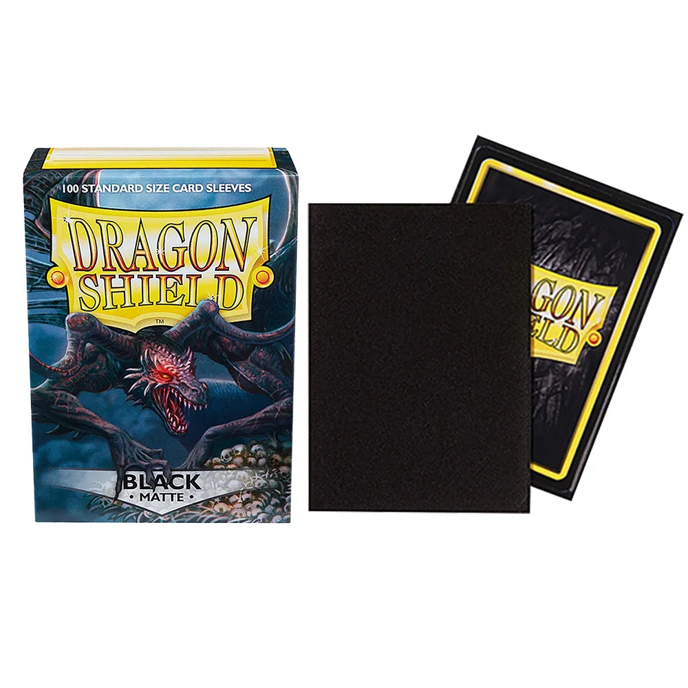 Multicolor Dragon Shield Matte Card Sleeves