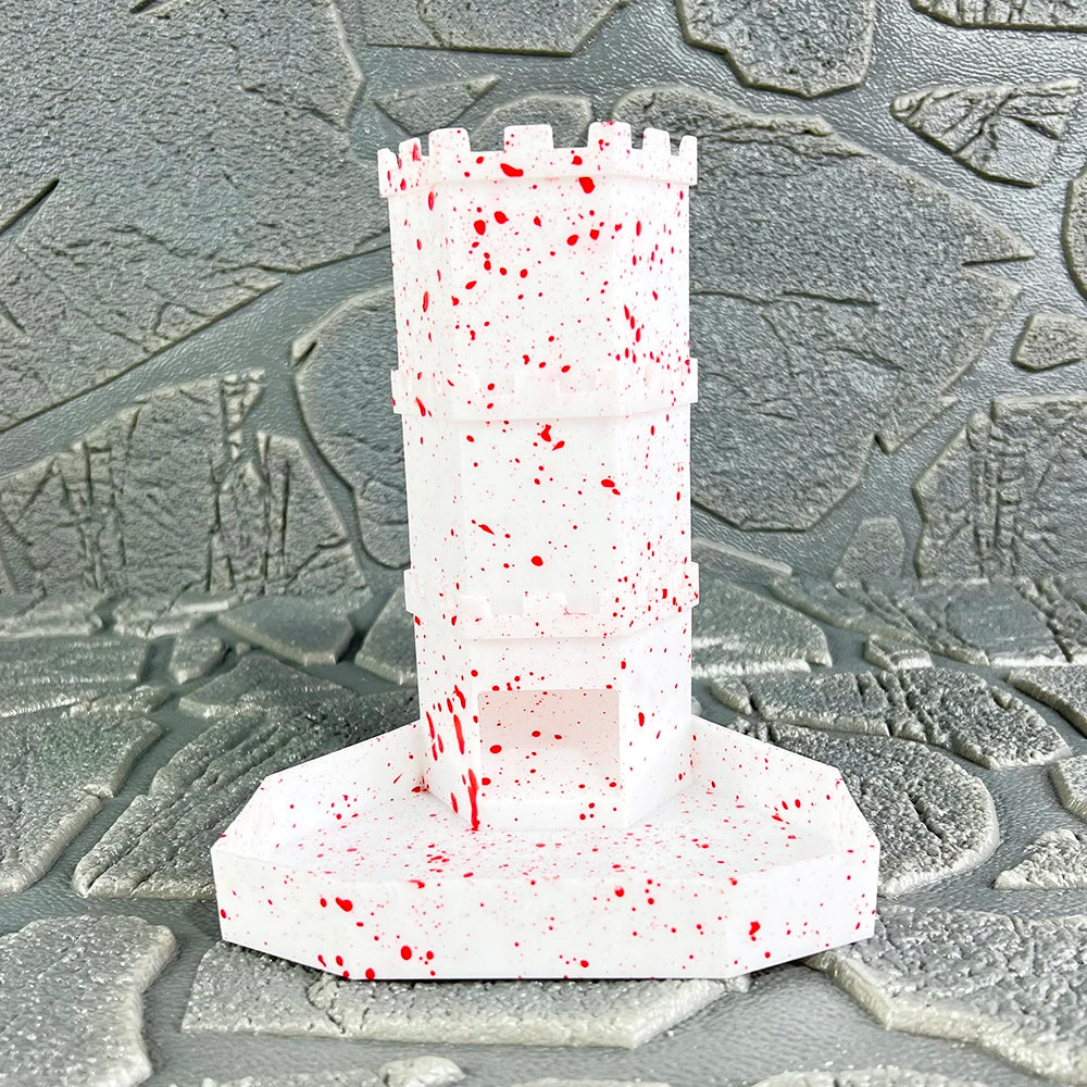 Board Game Dice Tower