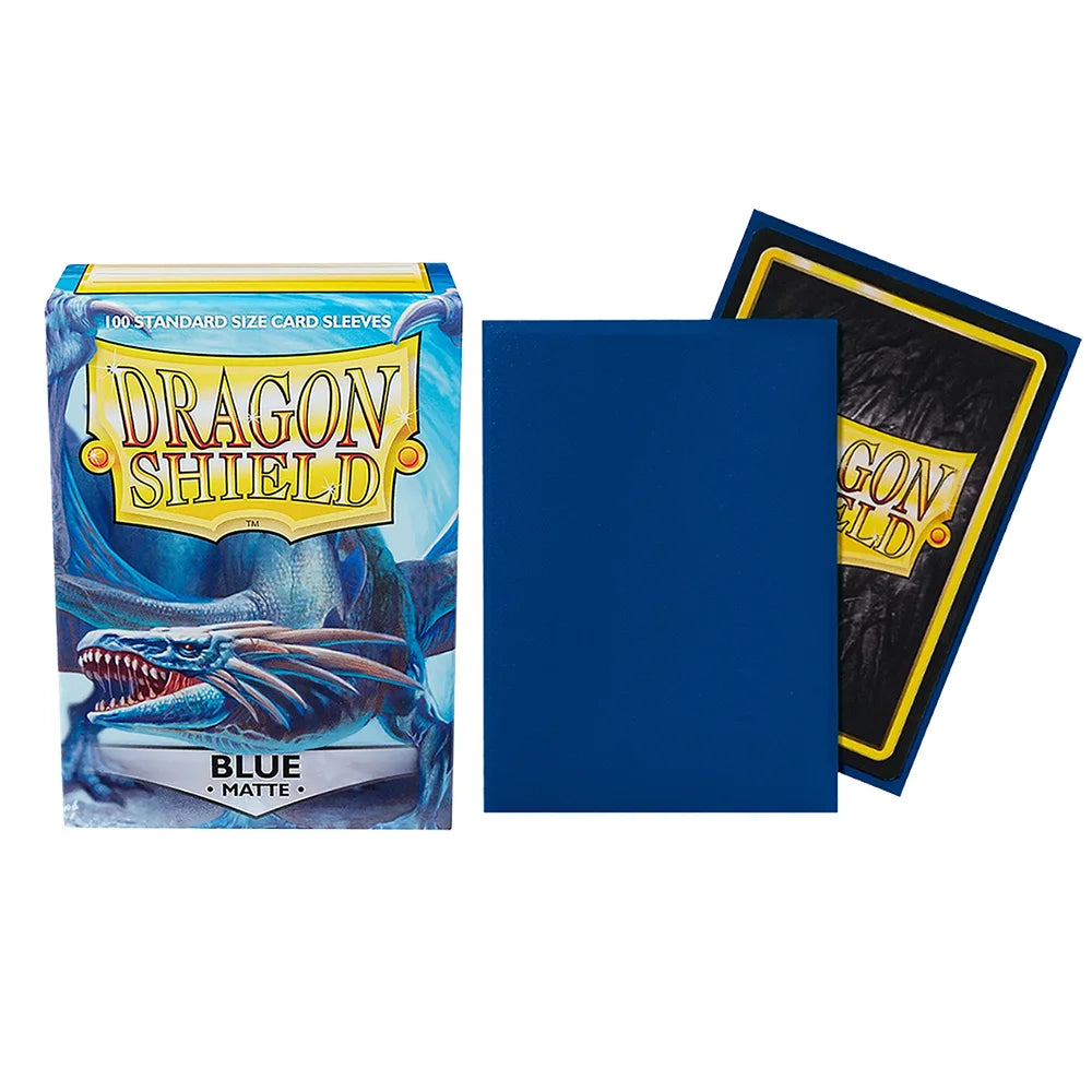 Multicolor Dragon Shield Matte Card Sleeves